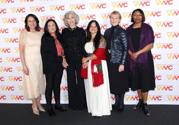 WMC 2026 Women's Media Awards in New York