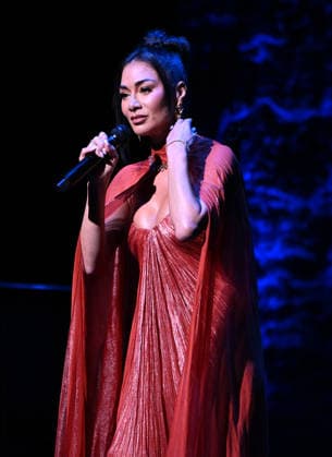 Nicole Scherzinger concert in West Palm Beach