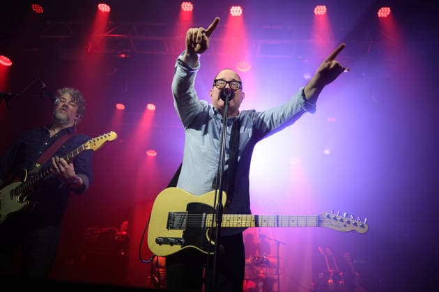 The Hold Steady concert in London