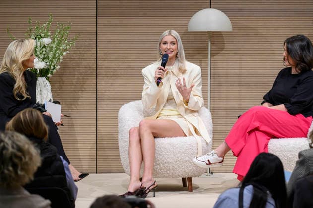 Celebrities at The Art of Beauty and Health trade fair in Düsseldorf