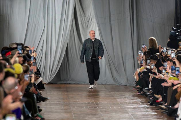 Paris Fashion Week, Lanvin fashion show
