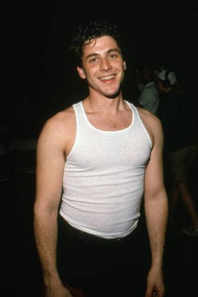 Actor Corey Parker died