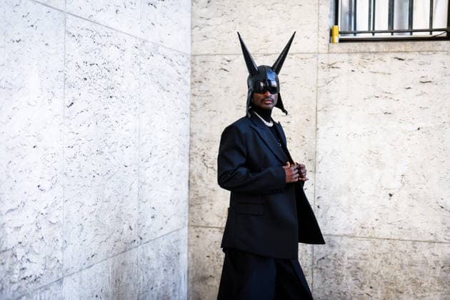 Paris Fashion Week, Streetstyle