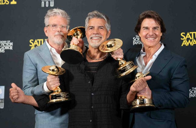 Saturn Awards in Los Angeles