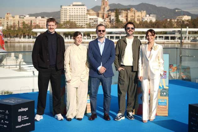 Malaga Film Festival, Laponia Photocall