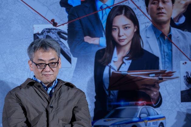 The Ultimate Duo Photocall in Seoul