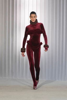 Paris Fashion Week, Jean Paul Gaultier fashion show