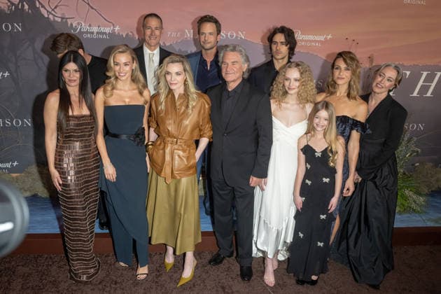 Madison premiere in New York