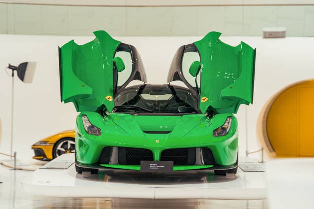 Ferrari LaFerrari from Jamiroquai singer Jay Kay is for sale for £4 million