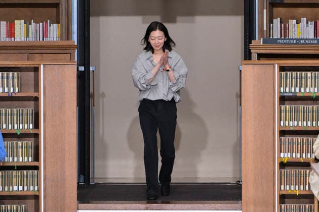 Paris Fashion Week, TIME fashion show