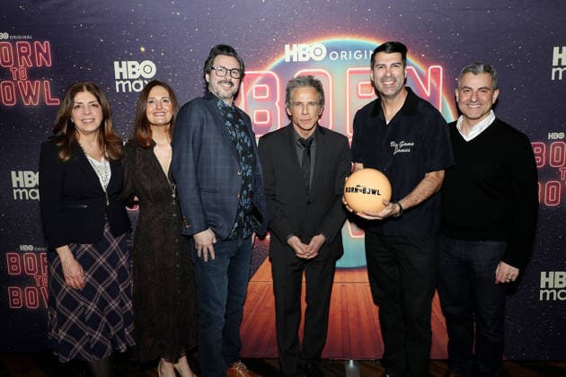 Born to Bowl world premiere in New York