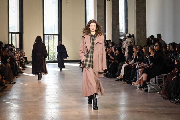 Paris Fashion Week, Ujoh Runway Fashion Show