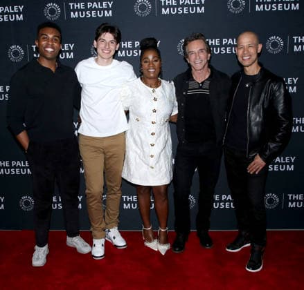 New York City, PaleyLive: The Tribe Has Spoken: An Evening with Jeff Probst and Survivor 50 Castaways