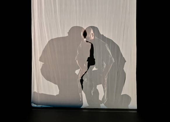 Russell Maliphant Dance Company at Sadler's Wells East in London