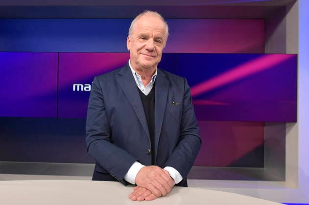 Hubertus Meyer-Burckhardt, 70th birthday on 24 July