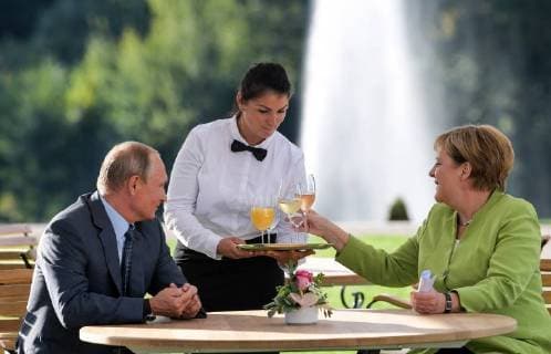 Pictures of the Year 2018, News 08 August