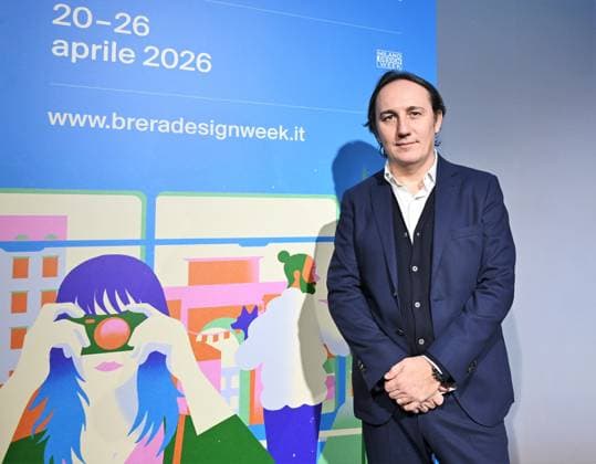 Brera Design Week presentation in Milan