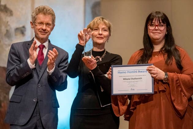 One World International Human Rights Documentary Film Festival in Prague