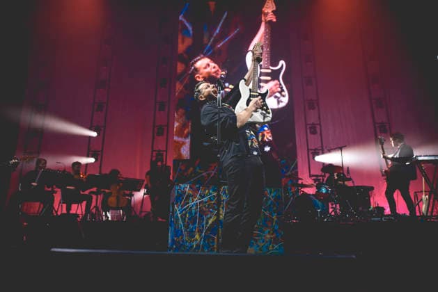 Music, Francesco Gabbani concert in Naples