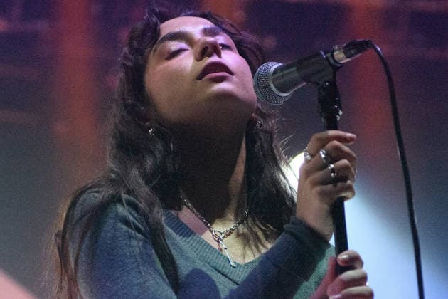 Music, Jasmine Jethwa concert in London