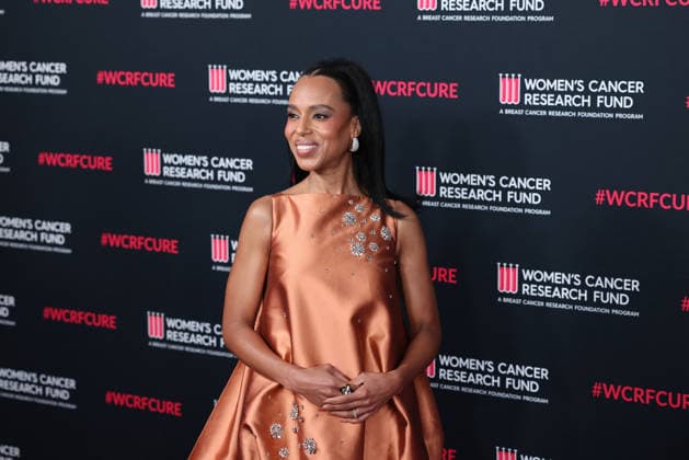 Women s Cancer Research Fund s An Unforgettable Evening Benefit Gala in Beverly Hills