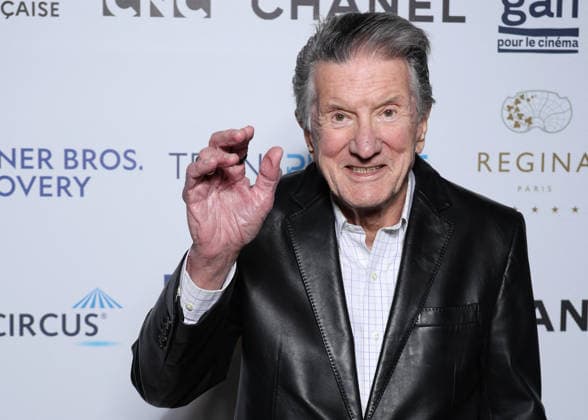 13th Cinematheque Francaise Festival opening night in Paris