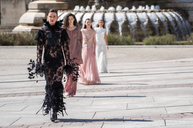 OMODA in Spain, opening fashion show in Madrid