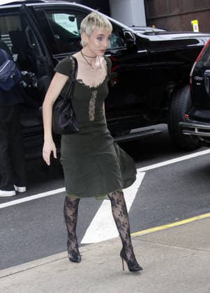 Guests of The Drew Barrymore Show in New York