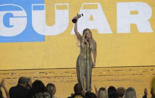 MTV Video Music Awards - Winners