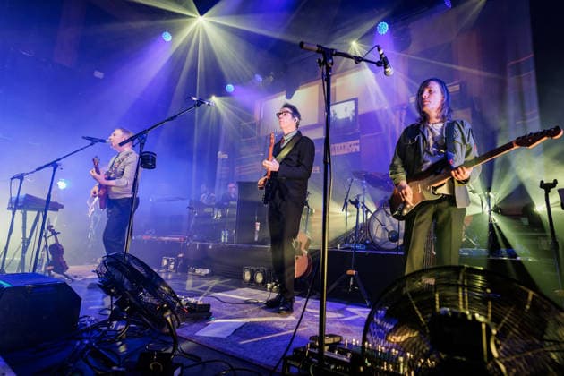 Music, Belle and Sebastian concert in Oslo