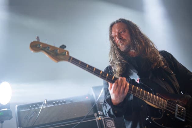 Music, Motorpsycho concert in Bergen