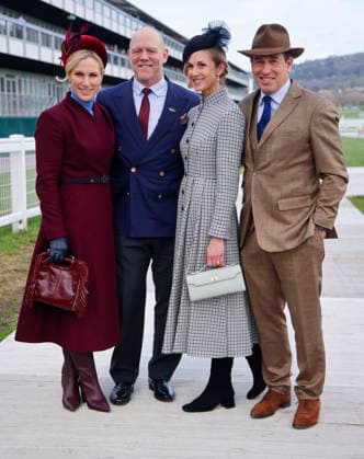 Cheltenham Festival, royal and celebrity guests