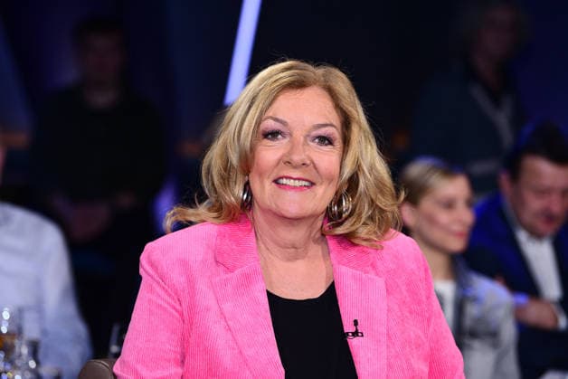 Bettina Tietjen leaves DAS! cookery studio, archive pictures