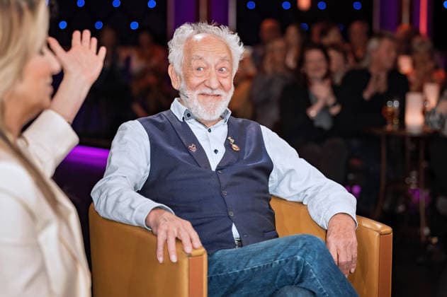 MDR talk show Riverboat in Leipzig