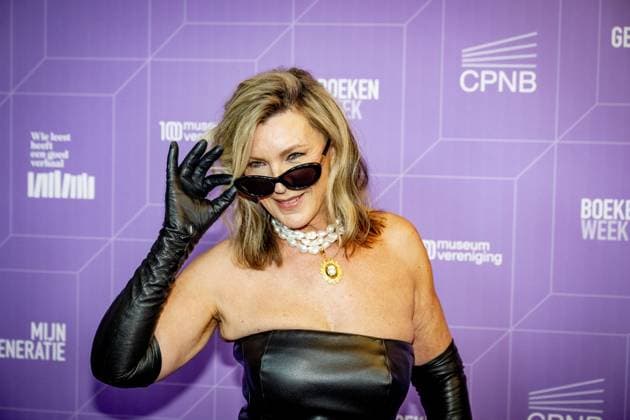75th Book Ball in Amsterda