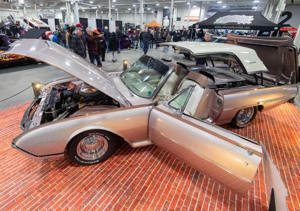 Canada, Motorama Custom Car & Motorsports Expo in Mississauga