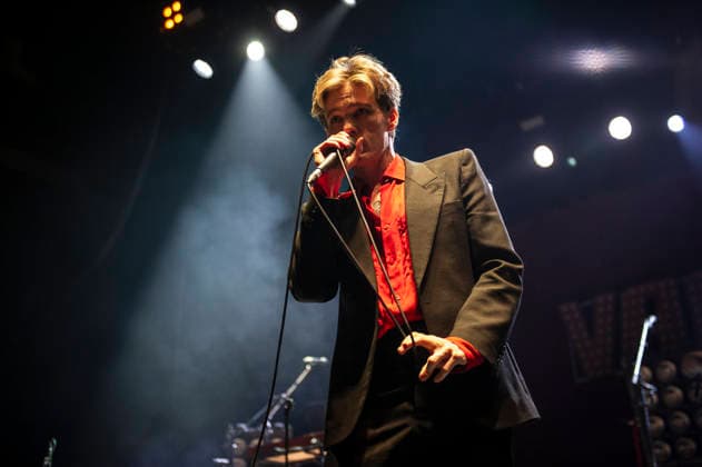 Music, Brigitte Calles Me Baby concert in London