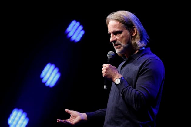 Literature festival Lit Cologne, Richard David Precht