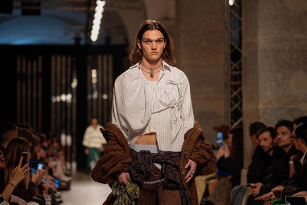 Lisbon Fashion Week, Barbara Atanasio fashion show