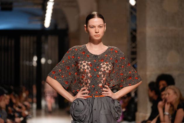 Lisbon Fashion Week, Dino Alves fashion show