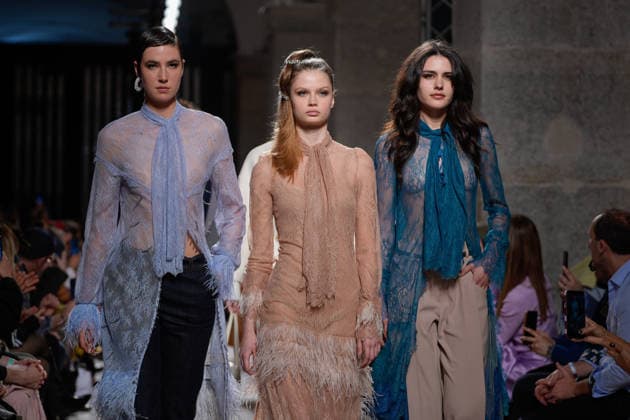 Lisbon Fashion Week, Carlos Gil fashion show