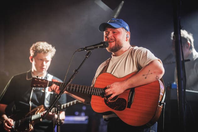 Music, Of Monsters and Men concert in Copenhagen