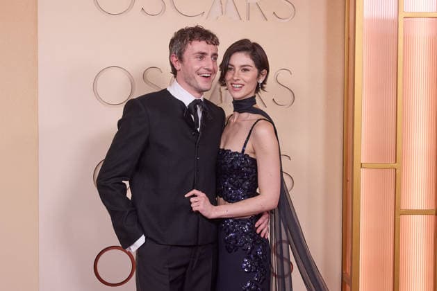 98th OSCARS Academy Awards, The most beautiful couples