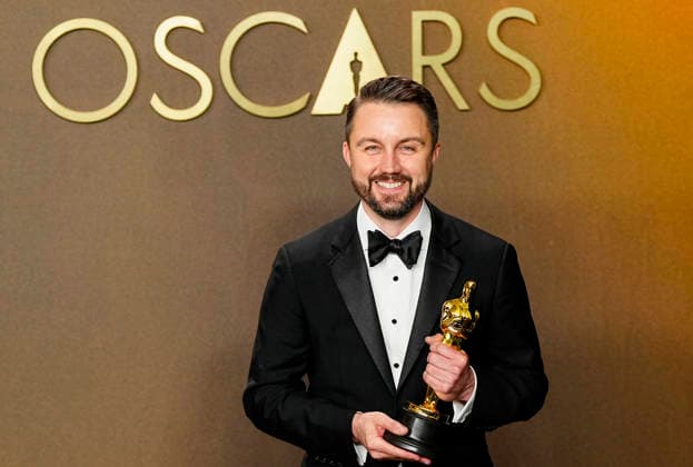 98th OSCARS Academy Awards, Andy Jurgensen - Best Editing