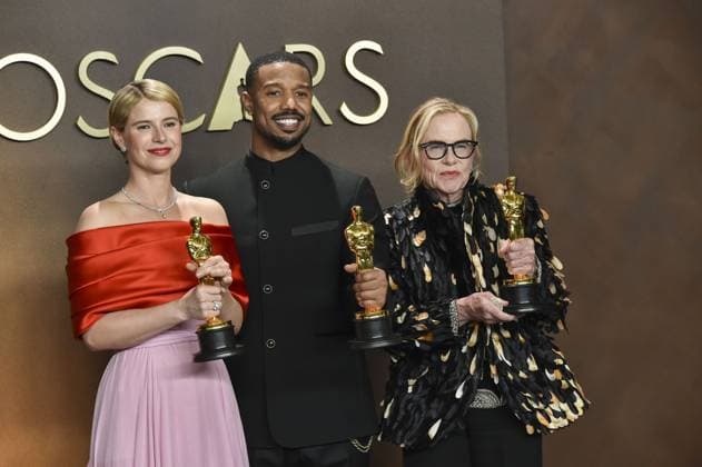 98th OSCARS Academy Awards, winners