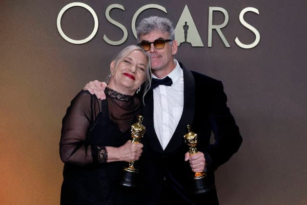 98th OSCARS Academy Awards, Tamara Deverell and Shane Vieau - Best Production Design