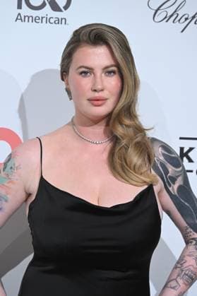 Ireland Baldwin is pregnant again, archive pictures