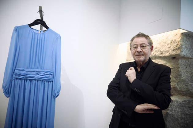 Madrid es Moda, Roberto Verino presents new collection at OMODA