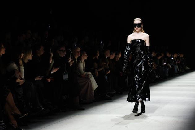 Moscow Fashion Week, Addicted to fashion show