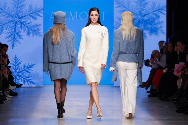 Moscow Fashion Week, Ammonit fashion show